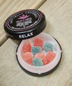 Relax D9 Gummies